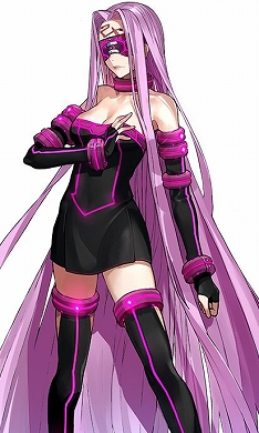 画像ギャラリー No.026のサムネイル画像 / Switch版「Fate/EXTELLA LINK」，サーヴァント26騎タイプ別紹介の第6回「スピードタイプ」の情報が公開に