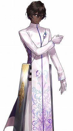 画像ギャラリー No.003のサムネイル画像 / Switch版「Fate/EXTELLA LINK」，サーヴァント26騎タイプ別紹介の第7回が公開＆ディフォルメサーヴァントの立て看板が全国24店舗に設置決定