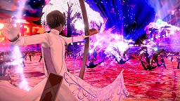 画像ギャラリー No.005のサムネイル画像 / Switch版「Fate/EXTELLA LINK」，サーヴァント26騎タイプ別紹介の第7回が公開＆ディフォルメサーヴァントの立て看板が全国24店舗に設置決定