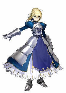 画像ギャラリー No.002のサムネイル画像 / Switch版「Fate/EXTELLA LINK」，マルチプレイ紹介動画の第2弾“アルトリア&イスカンダル篇”を公開。Twitterキャンペーンも実施中