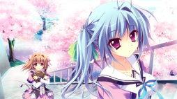 画像ギャラリー No.004のサムネイル画像 / 「恋がさくころ桜どき」のPS4版が2019年に発売決定。ぱれっと原作，和泉つばす氏がイラストを手がける恋愛ADV