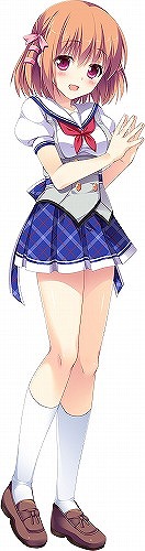 画像ギャラリー No.004のサムネイル画像 / 「スキとスキとでサンカク恋愛」の公式サイトが本日オープン。完全生産限定版や店舗特典の情報も公開