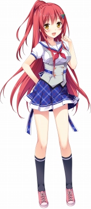 画像ギャラリー No.003のサムネイル画像 / 「スキとスキとでサンカク恋愛」，登場キャラクターのキャストが公開に