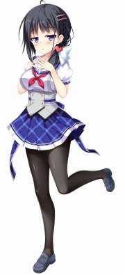 画像ギャラリー No.004のサムネイル画像 / 「スキとスキとでサンカク恋愛」，登場キャラクターのキャストが公開に
