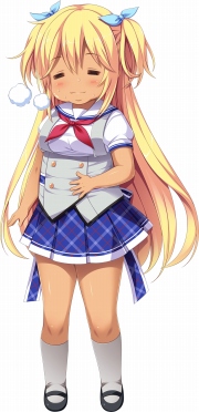画像ギャラリー No.005のサムネイル画像 / 「スキとスキとでサンカク恋愛」，登場キャラクターのキャストが公開に
