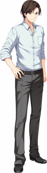 画像ギャラリー No.009のサムネイル画像 / 「スキとスキとでサンカク恋愛」，登場キャラクターのキャストが公開に