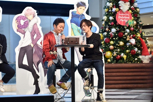 画像ギャラリー No.027のサムネイル画像 / レッスンで英語力をメキメキアップ！ 「『コロキュアル』はじめまして！AGFスペシャルステージ」をレポート