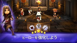 画像ギャラリー No.005のサムネイル画像 / アサシン クリードがスマホに登場。「アサシン クリード リベリオン」Android版が事前登録をスタート