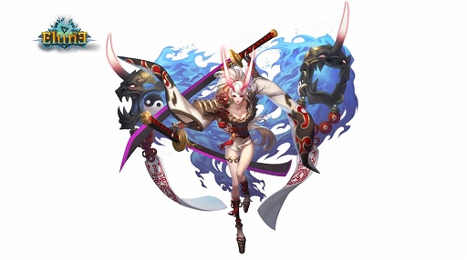 画像ギャラリー No.004のサムネイル画像 / 「エルン ジェネシス」，夏の特別召喚確率アップイベントが開催