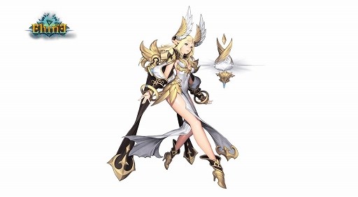 画像ギャラリー No.005のサムネイル画像 / 「エルン ジェネシス」，夏の特別召喚確率アップイベントが開催