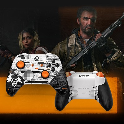 画像ギャラリー No.004のサムネイル画像 / 「Call of Duty: Black Ops 6」，Xbox Series X用の本体用ラッピングとコントローラが登場
