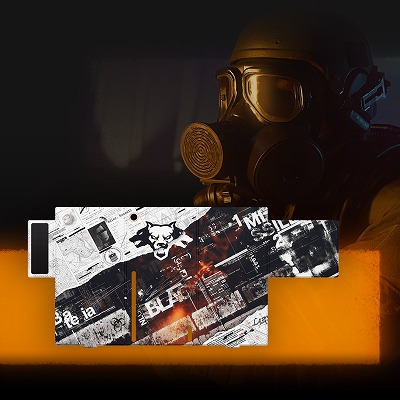 画像ギャラリー No.005のサムネイル画像 / 「Call of Duty: Black Ops 6」，Xbox Series X用の本体用ラッピングとコントローラが登場