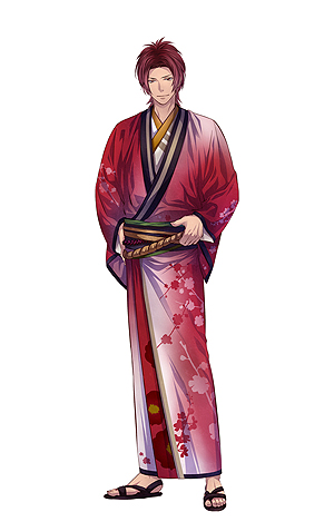 画像ギャラリー No.014のサムネイル画像 / 乙女ゲーム「吉原彼岸花 久遠の契り」がSwitchで12月20日発売。新規スチル追加，PS Vita版向け特典ドラマCDのビジュアルノベル化収録も