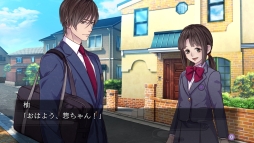 画像ギャラリー No.017のサムネイル画像 / 「乙女チック4Gamer」第188回：“本当の恋”を知った花魁の切なくて激しい恋を描く「吉原彼岸花 久遠の契り」のNintendo Switch版を紹介