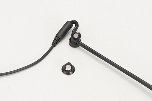 画像ギャラリー No.005のサムネイル画像 / 「ModMic」レビュー。手持ちのヘッドフォンをヘッドセット化できるデバイスは「買い」か？