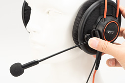 画像ギャラリー No.007のサムネイル画像 / 「ModMic」レビュー。手持ちのヘッドフォンをヘッドセット化できるデバイスは「買い」か？