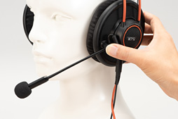 画像ギャラリー No.009のサムネイル画像 / 「ModMic」レビュー。手持ちのヘッドフォンをヘッドセット化できるデバイスは「買い」か？