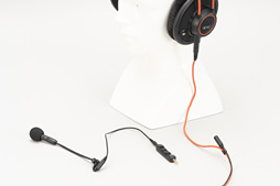 画像ギャラリー No.016のサムネイル画像 / 「ModMic」レビュー。手持ちのヘッドフォンをヘッドセット化できるデバイスは「買い」か？
