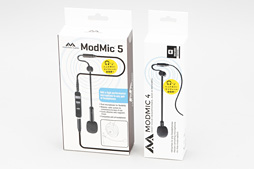 画像ギャラリー No.039のサムネイル画像 / 「ModMic」レビュー。手持ちのヘッドフォンをヘッドセット化できるデバイスは「買い」か？