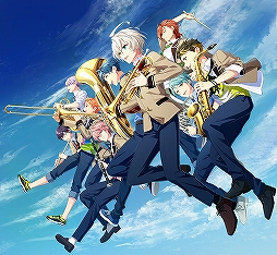 画像ギャラリー No.001のサムネイル画像 / 天月さん，荒牧慶彦さん，寺島惇太さんの終演後インタビューも。「ウインドボーイズ！」AGF2019スペシャルステージレポート