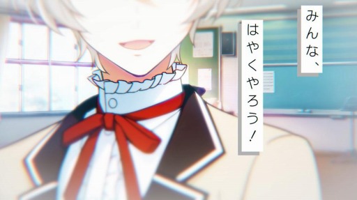 画像ギャラリー No.004のサムネイル画像 / 「ウインドボーイズ！」が再始動。主要キャストが出演する“決意の生番組”を3月5日21：00より配信。番組の告知PVが公開
