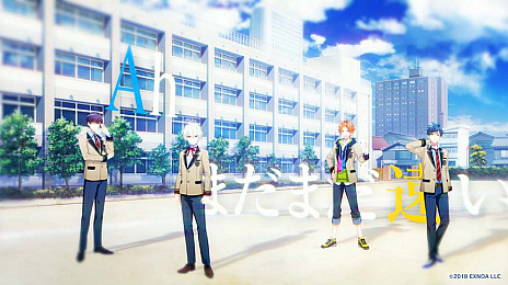 画像ギャラリー No.003のサムネイル画像 / 「ウインドボーイズ！」のリリースが11月15日に決定。事前登録キャンペーンのアップデートも発表