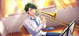 画像ギャラリー No.019のサムネイル画像 / 「ウインドボーイズ！」初期実装予定のSSRとSRのカードイラストを一挙公開