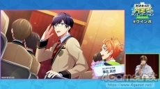 画像ギャラリー No.029のサムネイル画像 / 8月28日に配信された「ウインドボーイズ！」Web生放送の出演者4人への，“3つの質問”とその回答が到着