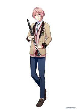 画像ギャラリー No.025のサムネイル画像 / 「乙女チック4Gamer」第319回：「ウインドボーイズ！」を特集。生徒たちとともに吹奏楽部復活を目指そう
