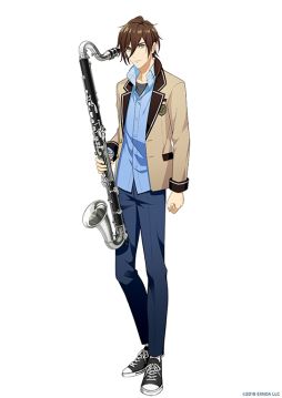 画像ギャラリー No.027のサムネイル画像 / 「乙女チック4Gamer」第319回：「ウインドボーイズ！」を特集。生徒たちとともに吹奏楽部復活を目指そう