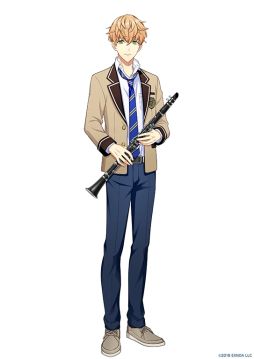 画像ギャラリー No.028のサムネイル画像 / 「乙女チック4Gamer」第319回：「ウインドボーイズ！」を特集。生徒たちとともに吹奏楽部復活を目指そう