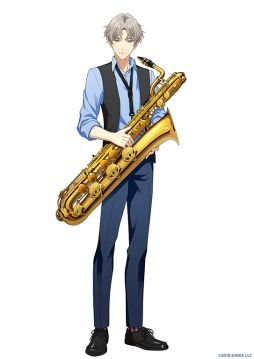 画像ギャラリー No.034のサムネイル画像 / 「乙女チック4Gamer」第319回：「ウインドボーイズ！」を特集。生徒たちとともに吹奏楽部復活を目指そう