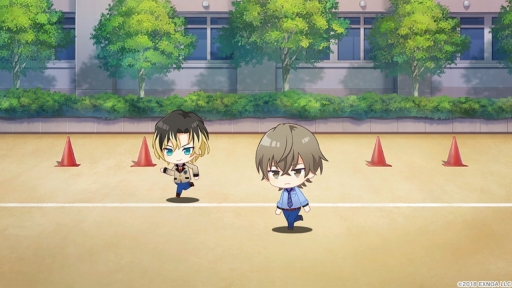 画像ギャラリー No.012のサムネイル画像 / 「ウインドボーイズ！」で奏でられる，26人の男子高校生による青春のハーモニー。吹奏楽×青春をテーマにしたDMM GAMESの最新作を先行体験