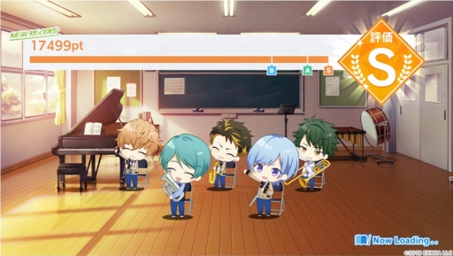 画像ギャラリー No.013のサムネイル画像 / 「ウインドボーイズ！」で奏でられる，26人の男子高校生による青春のハーモニー。吹奏楽×青春をテーマにしたDMM GAMESの最新作を先行体験