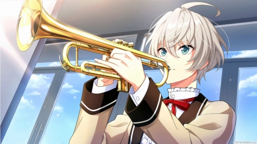 画像ギャラリー No.004のサムネイル画像 / “吹奏楽×青春”がテーマの「ウインドボーイズ！」ってどんなゲーム？　“これまでの歩み”とともに，ゲームの特徴や物語の魅力を紹介