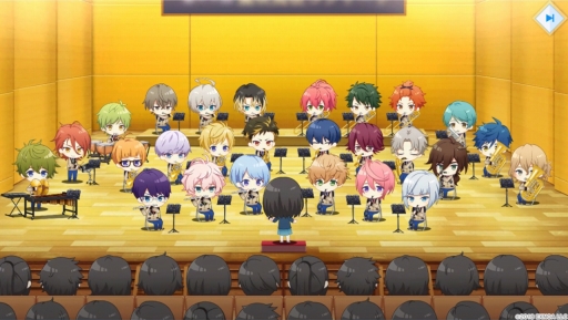 画像ギャラリー No.016のサムネイル画像 / “吹奏楽×青春”がテーマの「ウインドボーイズ！」ってどんなゲーム？　“これまでの歩み”とともに，ゲームの特徴や物語の魅力を紹介