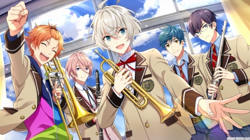 画像ギャラリー No.025のサムネイル画像 / “吹奏楽×青春”がテーマの「ウインドボーイズ！」ってどんなゲーム？　“これまでの歩み”とともに，ゲームの特徴や物語の魅力を紹介