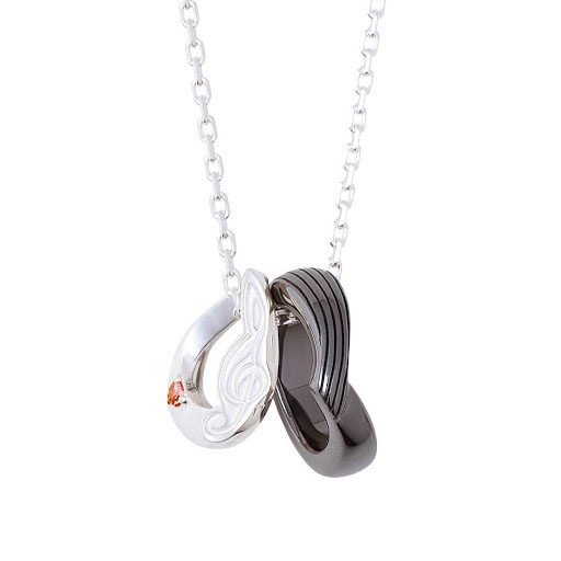 画像ギャラリー No.004のサムネイル画像 / 「ウインドボーイズ!」コラボジュエリー第三弾の受注受付を開始