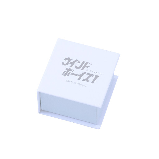 画像ギャラリー No.002のサムネイル画像 / 「ウインドボーイズ！」コラボジュエリー第四弾の受注受付が開始に