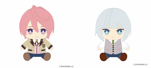 画像ギャラリー No.004のサムネイル画像 / 「ウインドボーイズ！」，キャラクター総勢26人の“ぬいぐるみ”が登場。予約受付中