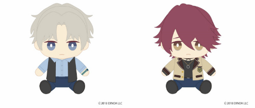 画像ギャラリー No.006のサムネイル画像 / 「ウインドボーイズ！」，キャラクター総勢26人の“ぬいぐるみ”が登場。予約受付中