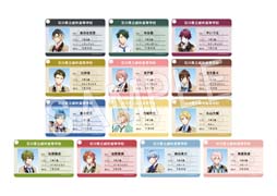 画像ギャラリー No.005のサムネイル画像 / 「ウインドボーイズ！」のPOP-UP STORE，12月17日よりマルイ(北千住，神戸)にて開催