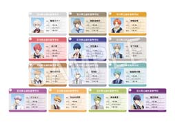 画像ギャラリー No.007のサムネイル画像 / 「ウインドボーイズ！」のPOP-UP STORE，12月17日よりマルイ(北千住，神戸)にて開催