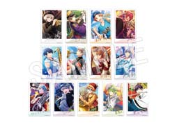 画像ギャラリー No.008のサムネイル画像 / 「ウインドボーイズ！」のPOP-UP STORE，12月17日よりマルイ(北千住，神戸)にて開催