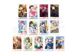 画像ギャラリー No.009のサムネイル画像 / 「ウインドボーイズ！」のPOP-UP STORE，12月17日よりマルイ(北千住，神戸)にて開催