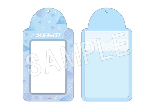 画像ギャラリー No.010のサムネイル画像 / 「ウインドボーイズ！」のPOP-UP STORE，12月17日よりマルイ(北千住，神戸)にて開催