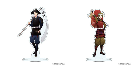画像ギャラリー No.005のサムネイル画像 / 「『ウインドボーイズ！』POP UP SHOP in 池袋スキマストア」開催中。期間は2月16日まで