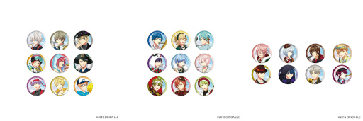 画像ギャラリー No.012のサムネイル画像 / 「『ウインドボーイズ！』POP UP SHOP in 池袋スキマストア」開催中。期間は2月16日まで