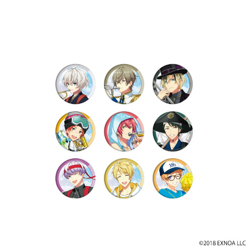 画像ギャラリー No.013のサムネイル画像 / 「『ウインドボーイズ！』POP UP SHOP in 池袋スキマストア」開催中。期間は2月16日まで