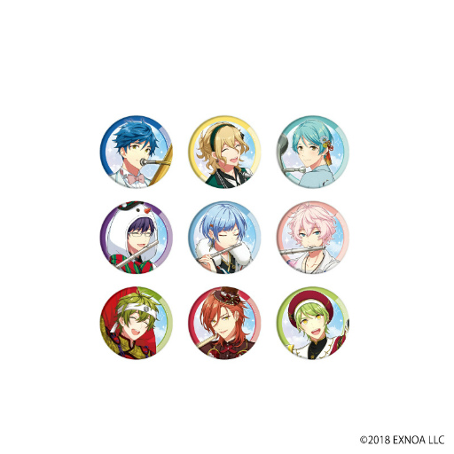 画像ギャラリー No.014のサムネイル画像 / 「『ウインドボーイズ！』POP UP SHOP in 池袋スキマストア」開催中。期間は2月16日まで